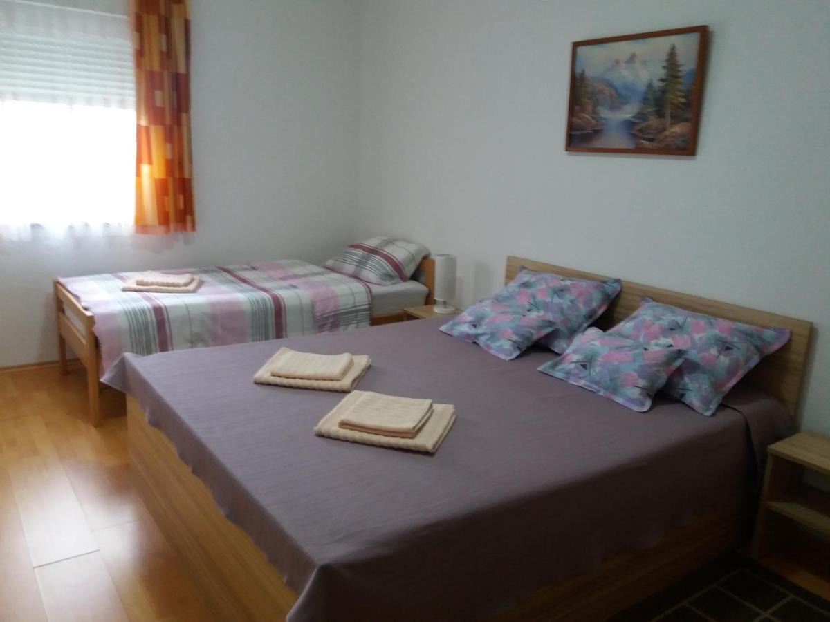 Apartment Sky كورينيتسا المظهر الخارجي الصورة
